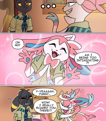 Lucky Star (WIP) comic porn sex 10