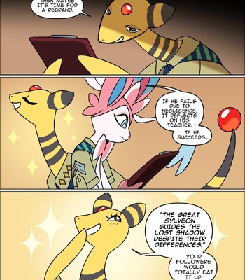 Lucky Star (WIP) comic porn sex 20