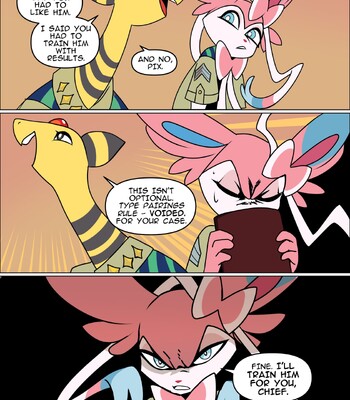 Lucky Star (WIP) comic porn sex 21