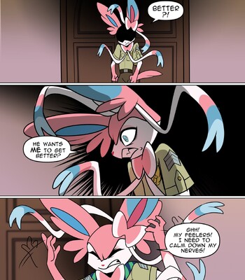 Lucky Star (WIP) comic porn sex 22