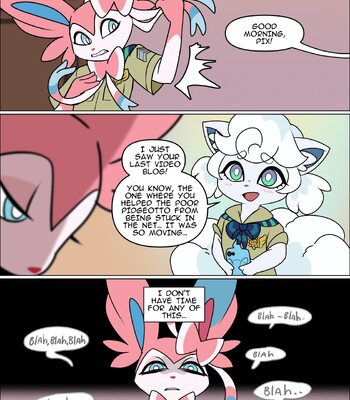 Lucky Star (WIP) comic porn sex 23