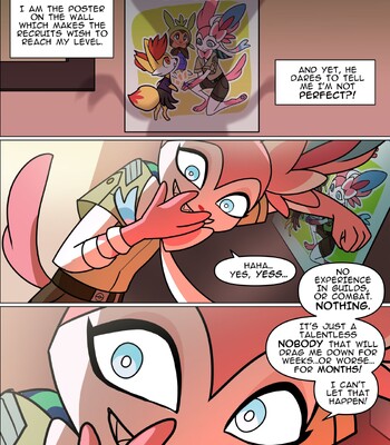 Lucky Star (WIP) comic porn sex 25