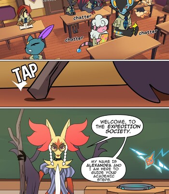 Lucky Star (WIP) comic porn sex 27