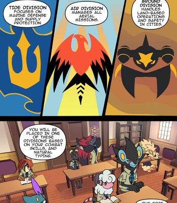 Lucky Star (WIP) comic porn sex 29