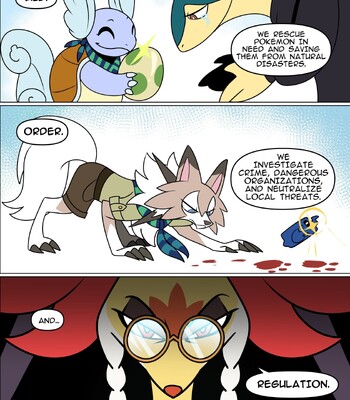 Lucky Star (WIP) comic porn sex 30