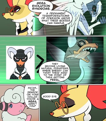 Lucky Star (WIP) comic porn sex 31