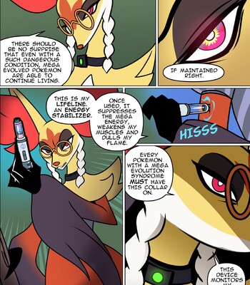 Lucky Star (WIP) comic porn sex 32