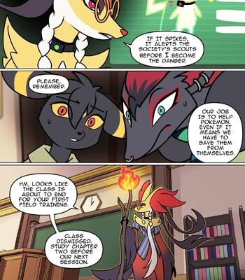 Lucky Star (WIP) comic porn sex 33