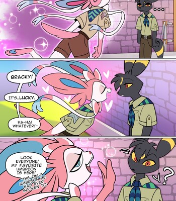 Lucky Star (WIP) comic porn sex 38