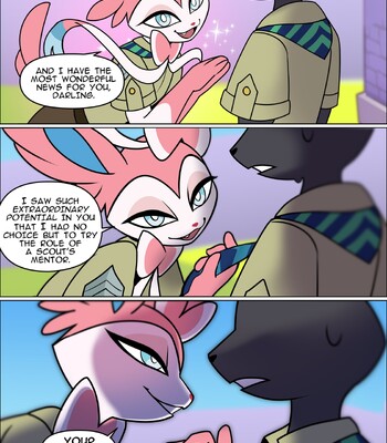 Lucky Star (WIP) comic porn sex 39