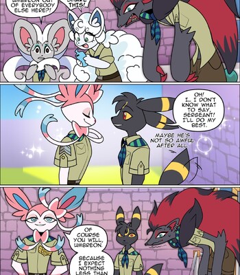 Lucky Star (WIP) comic porn sex 40