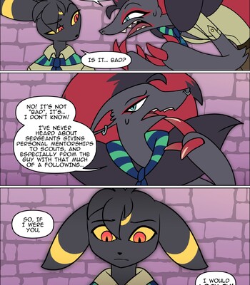 Lucky Star (WIP) comic porn sex 41