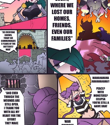 MARCO HAREM WORLDS – MONSTER KINGDOM (WIP) comic porn sex 3