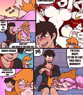 MARCO HAREM WORLDS – MONSTER KINGDOM (WIP) comic porn sex 9