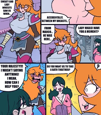 MARCO HAREM WORLDS – MONSTER KINGDOM (WIP) comic porn sex 11