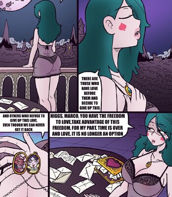 MARCO HAREM WORLDS – MONSTER KINGDOM (WIP) comic porn sex 14