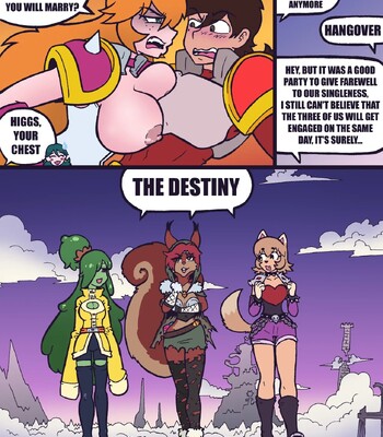 MARCO HAREM WORLDS – MONSTER KINGDOM (WIP) comic porn sex 39