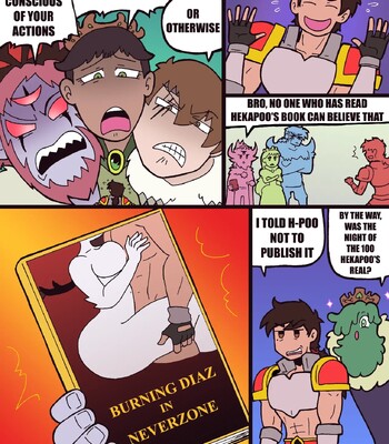 MARCO HAREM WORLDS – MONSTER KINGDOM (WIP) comic porn sex 41