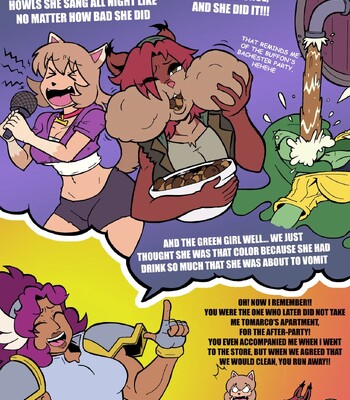 MARCO HAREM WORLDS – MONSTER KINGDOM (WIP) comic porn sex 44