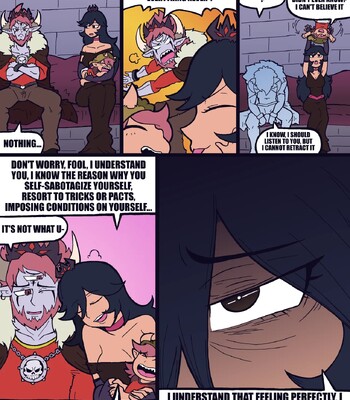 MARCO HAREM WORLDS – MONSTER KINGDOM (WIP) comic porn sex 47