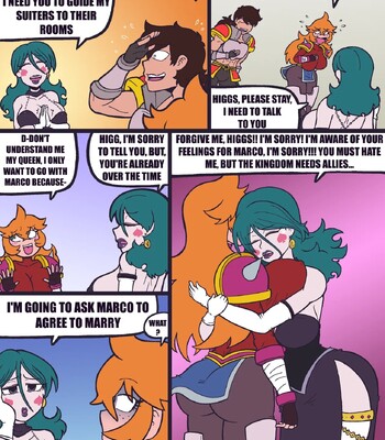 MARCO HAREM WORLDS – MONSTER KINGDOM (WIP) comic porn sex 49