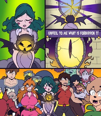 MARCO HAREM WORLDS – MONSTER KINGDOM (WIP) comic porn sex 60