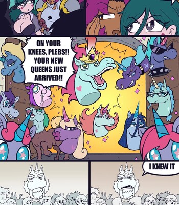 MARCO HAREM WORLDS – MONSTER KINGDOM (WIP) comic porn sex 62