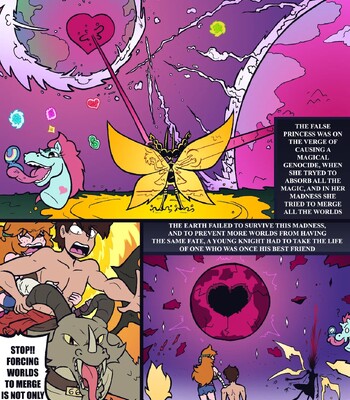 MARCO HAREM WORLDS – MONSTER KINGDOM (WIP) comic porn sex 65