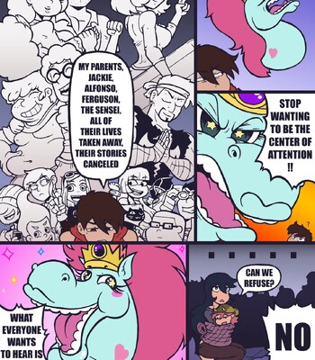 MARCO HAREM WORLDS – MONSTER KINGDOM (WIP) comic porn sex 66