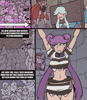 MARCO HAREM WORLDS – MONSTER KINGDOM (WIP) comic porn sex 67