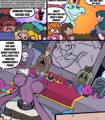 MARCO HAREM WORLDS – MONSTER KINGDOM (WIP) comic porn sex 68