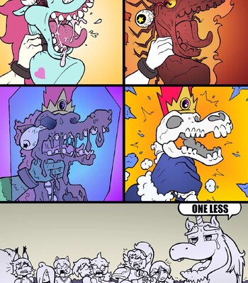 MARCO HAREM WORLDS – MONSTER KINGDOM (WIP) comic porn sex 71