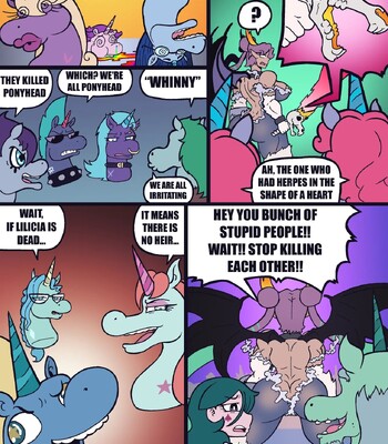 MARCO HAREM WORLDS – MONSTER KINGDOM (WIP) comic porn sex 73