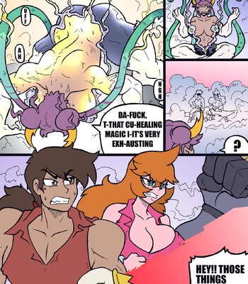 MARCO HAREM WORLDS – MONSTER KINGDOM (WIP) comic porn sex 78