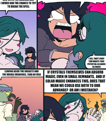 MARCO HAREM WORLDS – MONSTER KINGDOM (WIP) comic porn sex 89