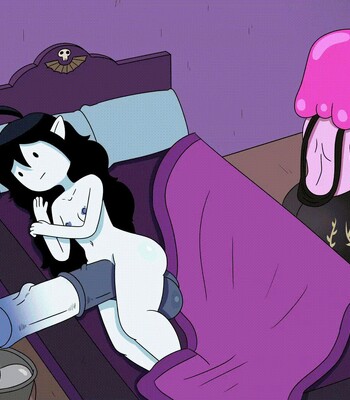 Marcy’s No Nut November comic porn sex 9