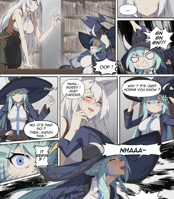 Marie’s Misfortunes III comic porn sex 3