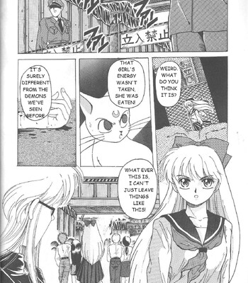 Minako comic porn sex 6