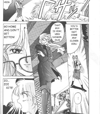 Minako comic porn sex 8