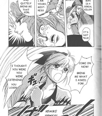 Minako comic porn sex 9