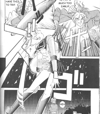 Minako comic porn sex 21