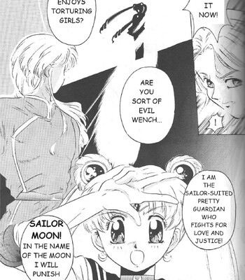 Minako comic porn sex 22