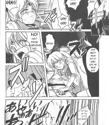 Minako comic porn sex 27