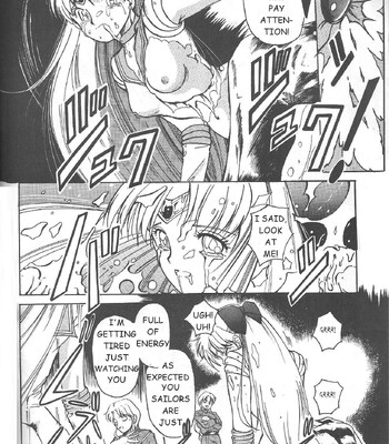 Minako comic porn sex 29