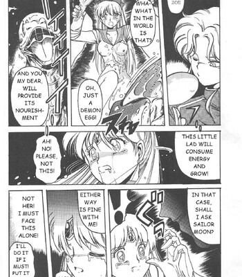 Minako comic porn sex 32