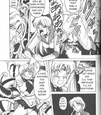 Minako comic porn sex 33