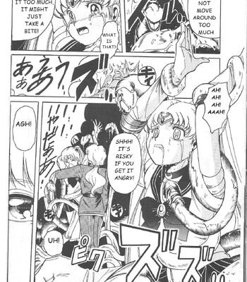 Minako comic porn sex 34