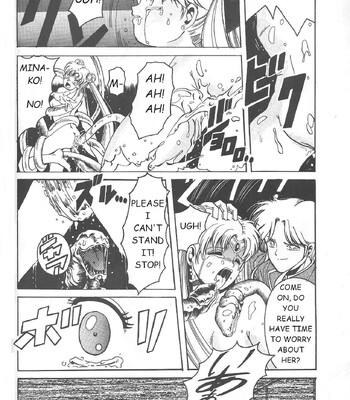 Minako comic porn sex 36
