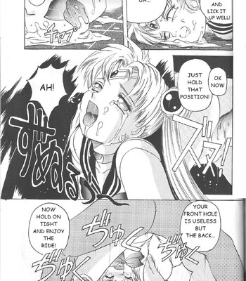 Minako comic porn sex 47