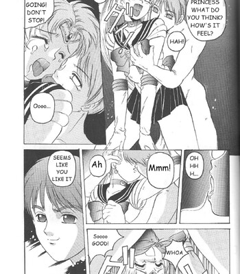 Minako comic porn sex 48